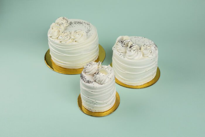 Torta de amapola