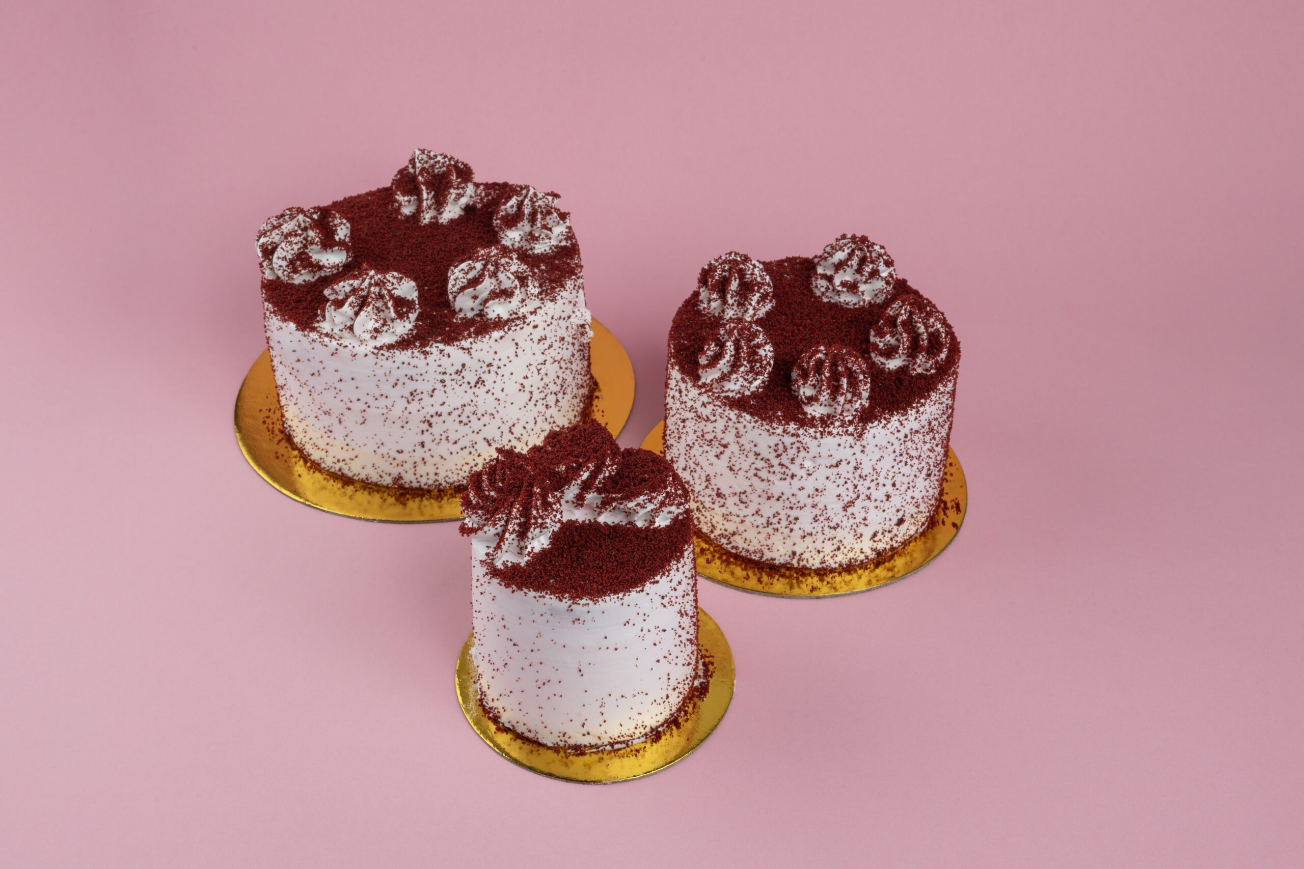 Torta Red Velvet