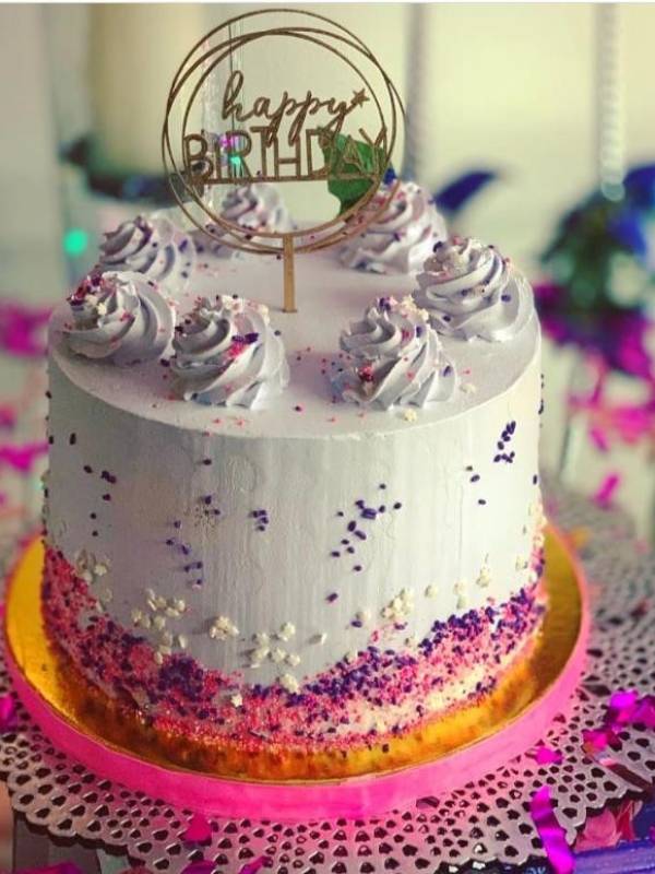 TORTA MORADA