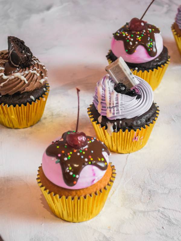 Cupcakes Decorados - Image 2
