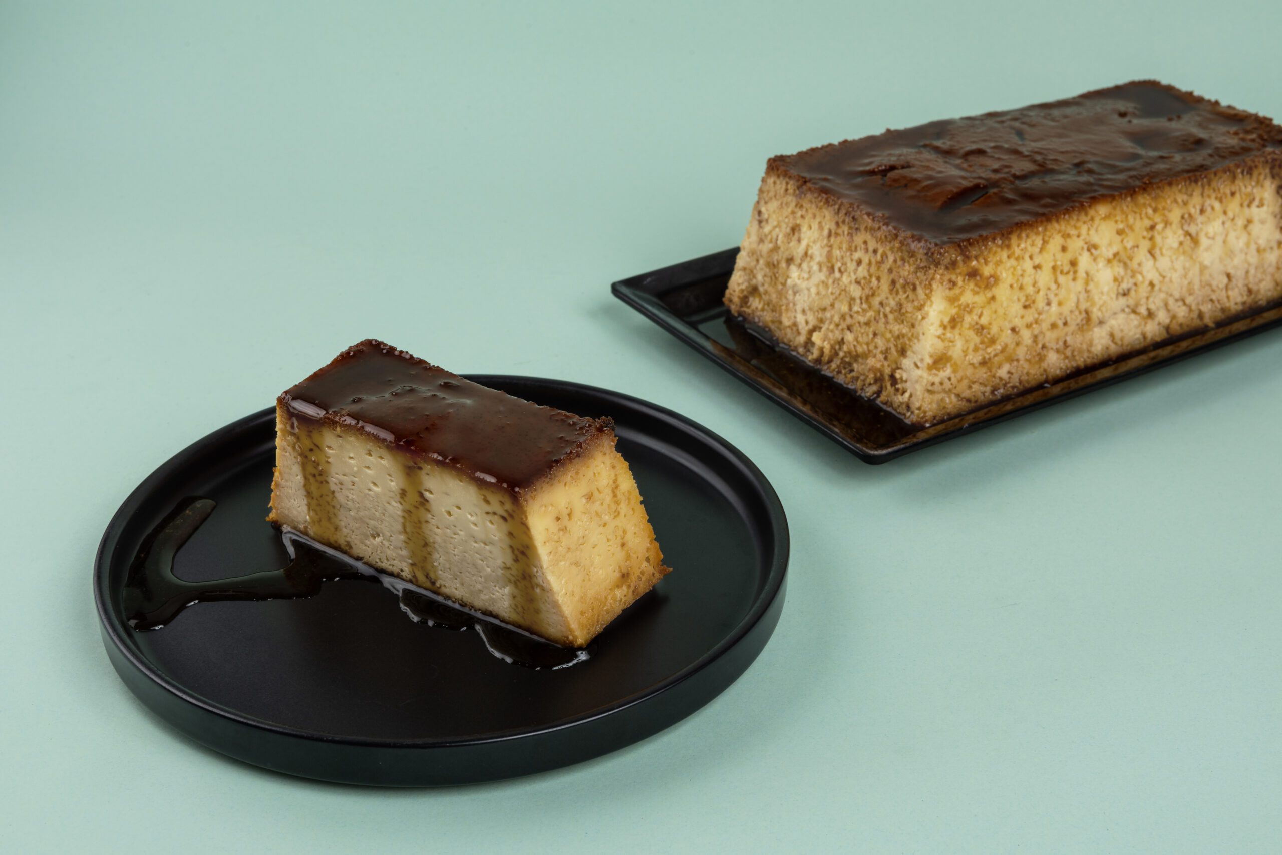Flan de Caramelo