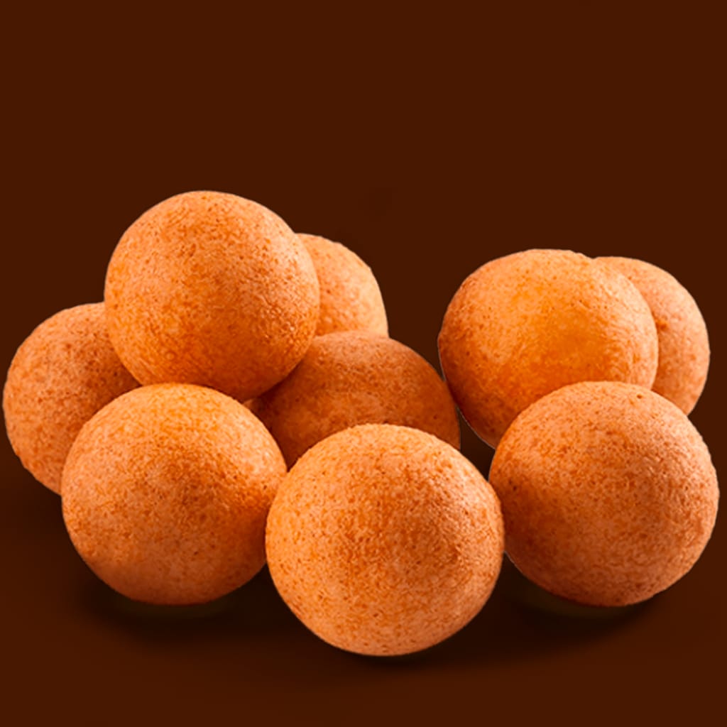 Buñuelos por unidad