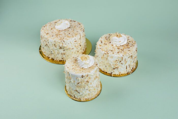 Tres leches Coco