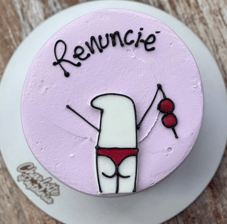 Meme Cake - Image 7