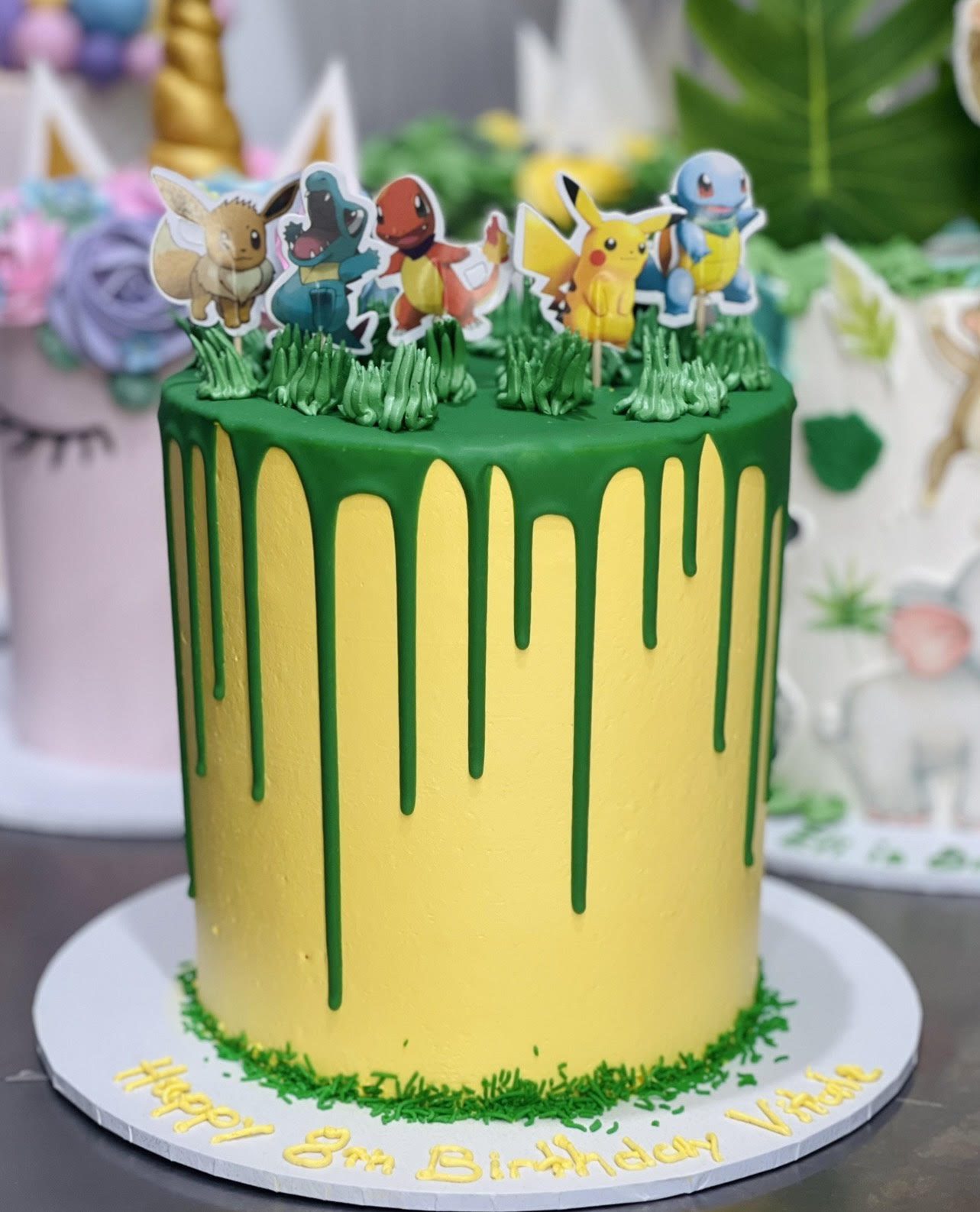 Torta de Cumpleaños Ultimo Minuto - Image 3