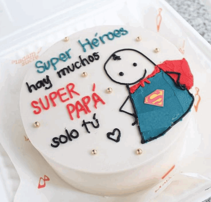 Torta Día del Padre