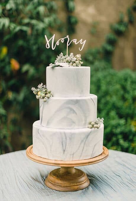 Torta de Matrimonio 2
