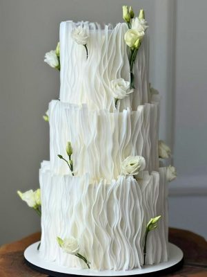 Torta de Matrimonio