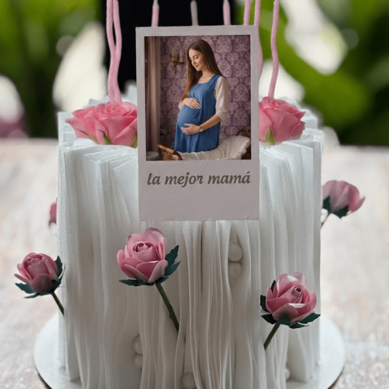 Torta Papel de Arroz